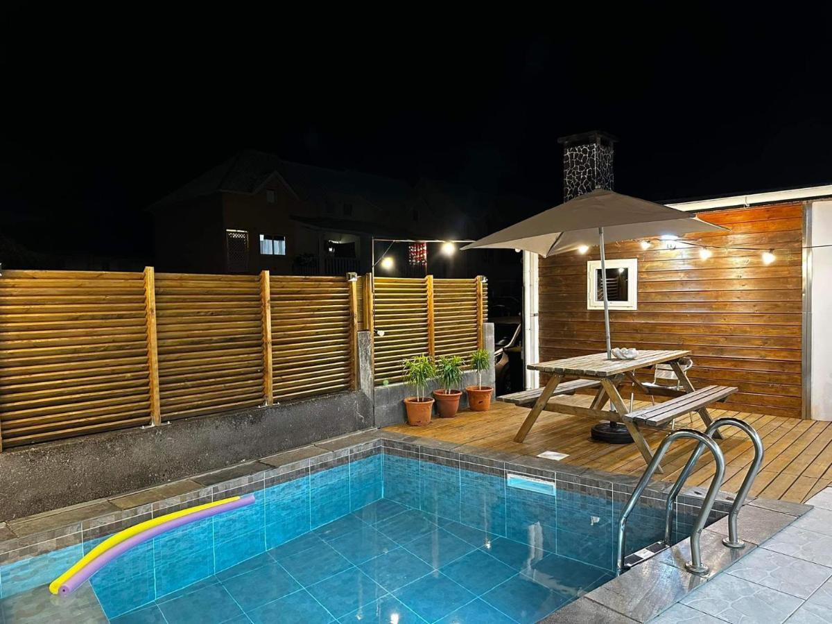 Lilie Location Langevin Βίλα Saint-Joseph Εξωτερικό φωτογραφία
