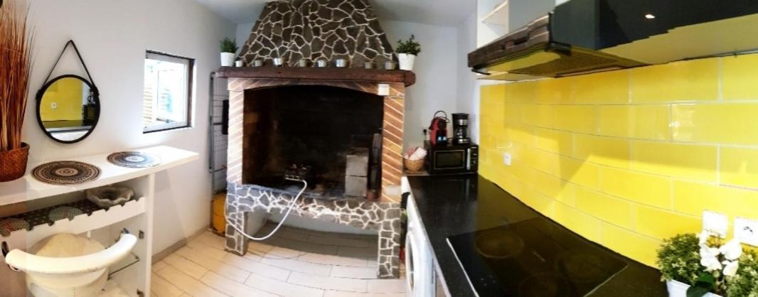 Lilie Location Langevin Βίλα Saint-Joseph Εξωτερικό φωτογραφία
